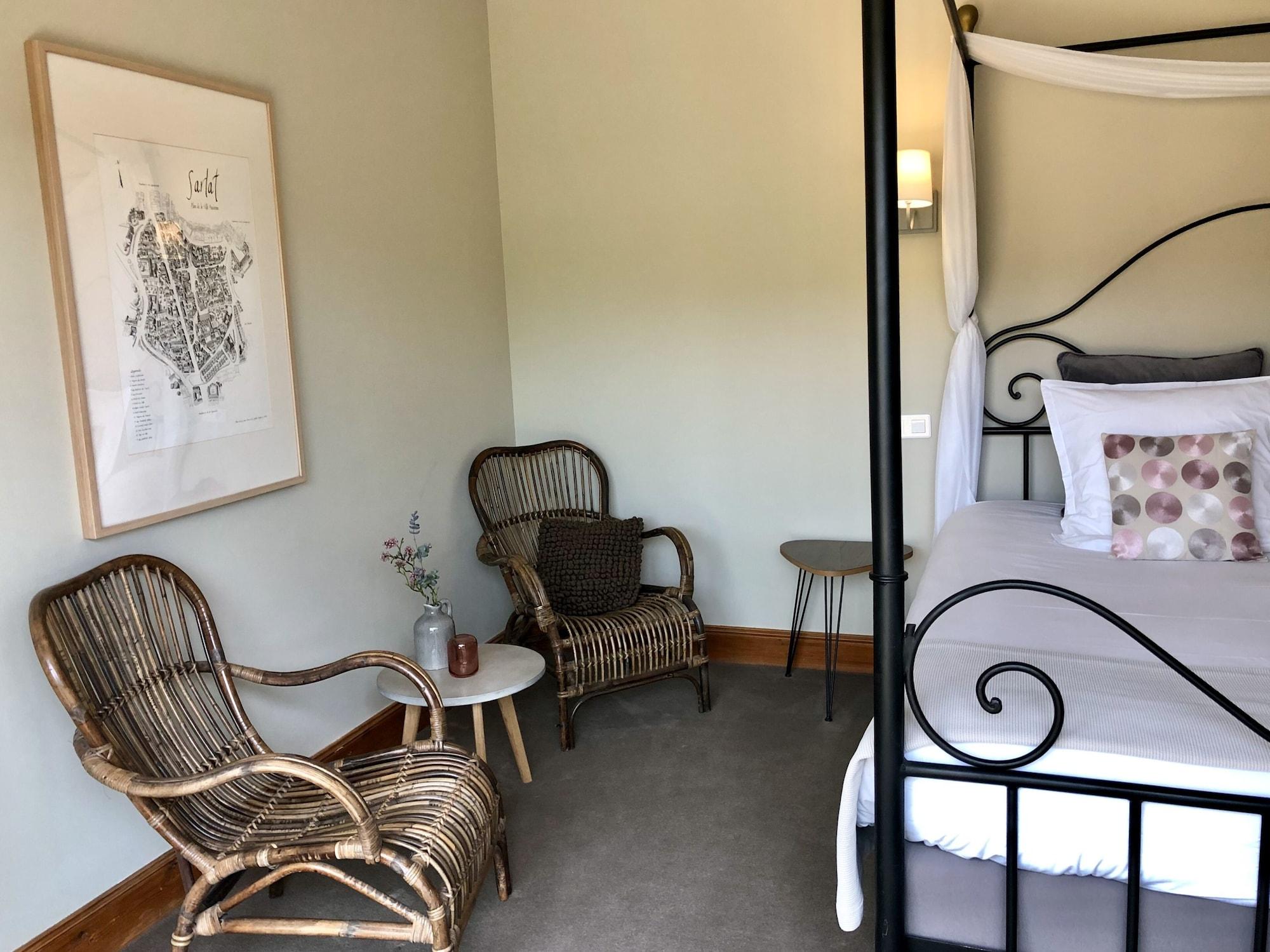 Hotel La Villa Romaine Carsac-Aillac Kültér fotó