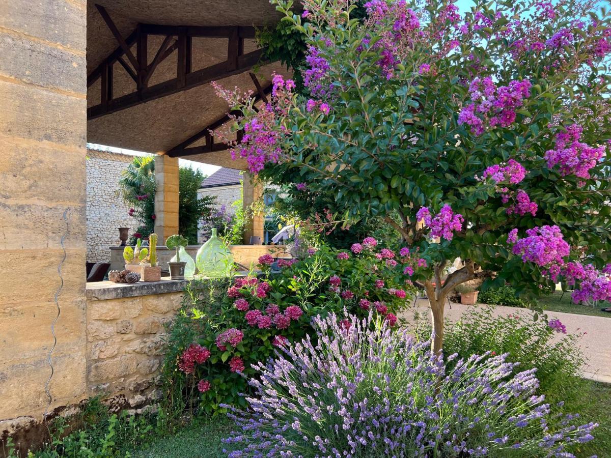 Hotel La Villa Romaine Carsac-Aillac Kültér fotó