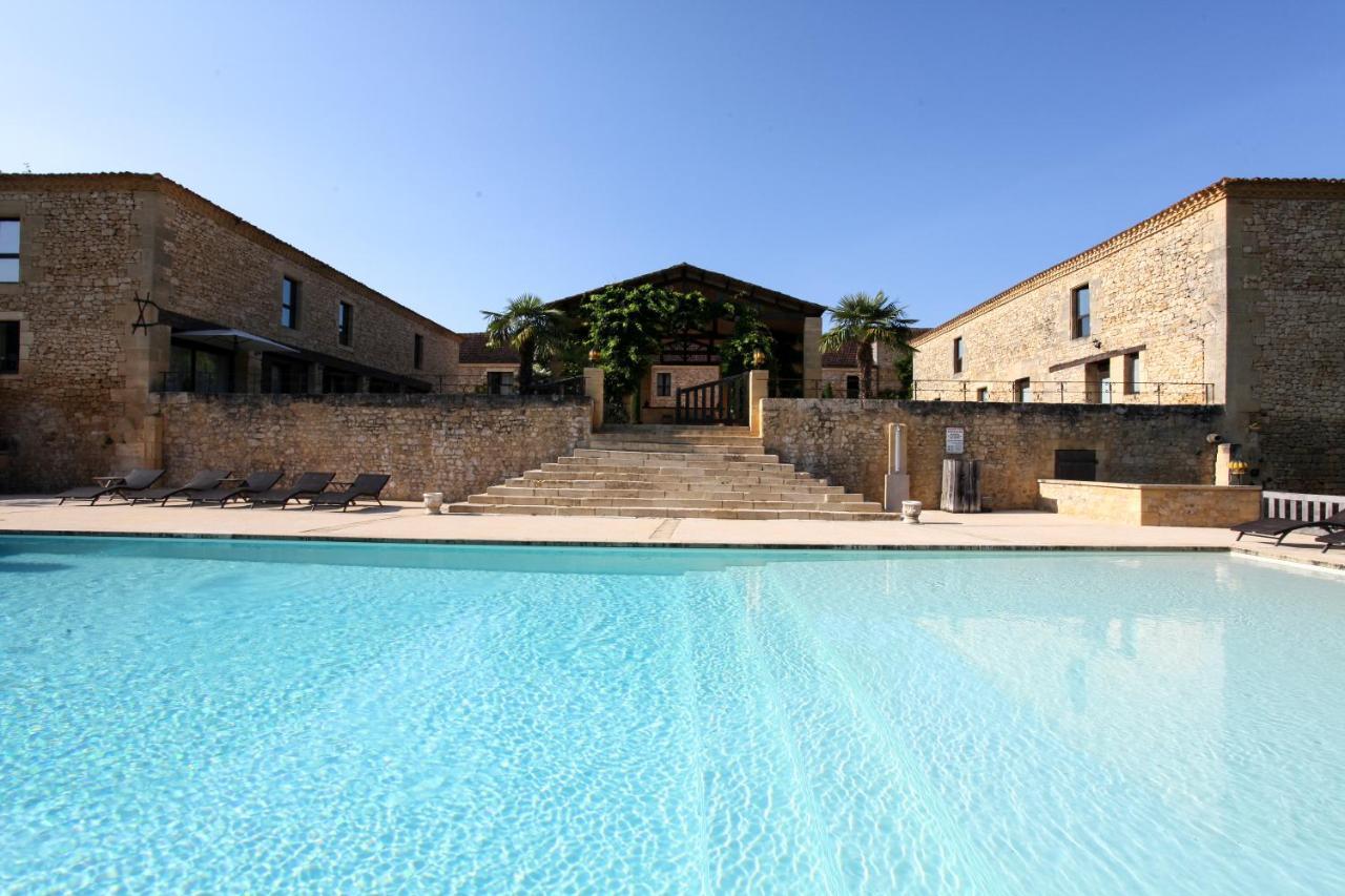 Hotel La Villa Romaine Carsac-Aillac Kültér fotó