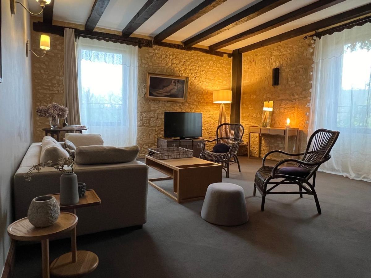 Hotel La Villa Romaine Carsac-Aillac Kültér fotó