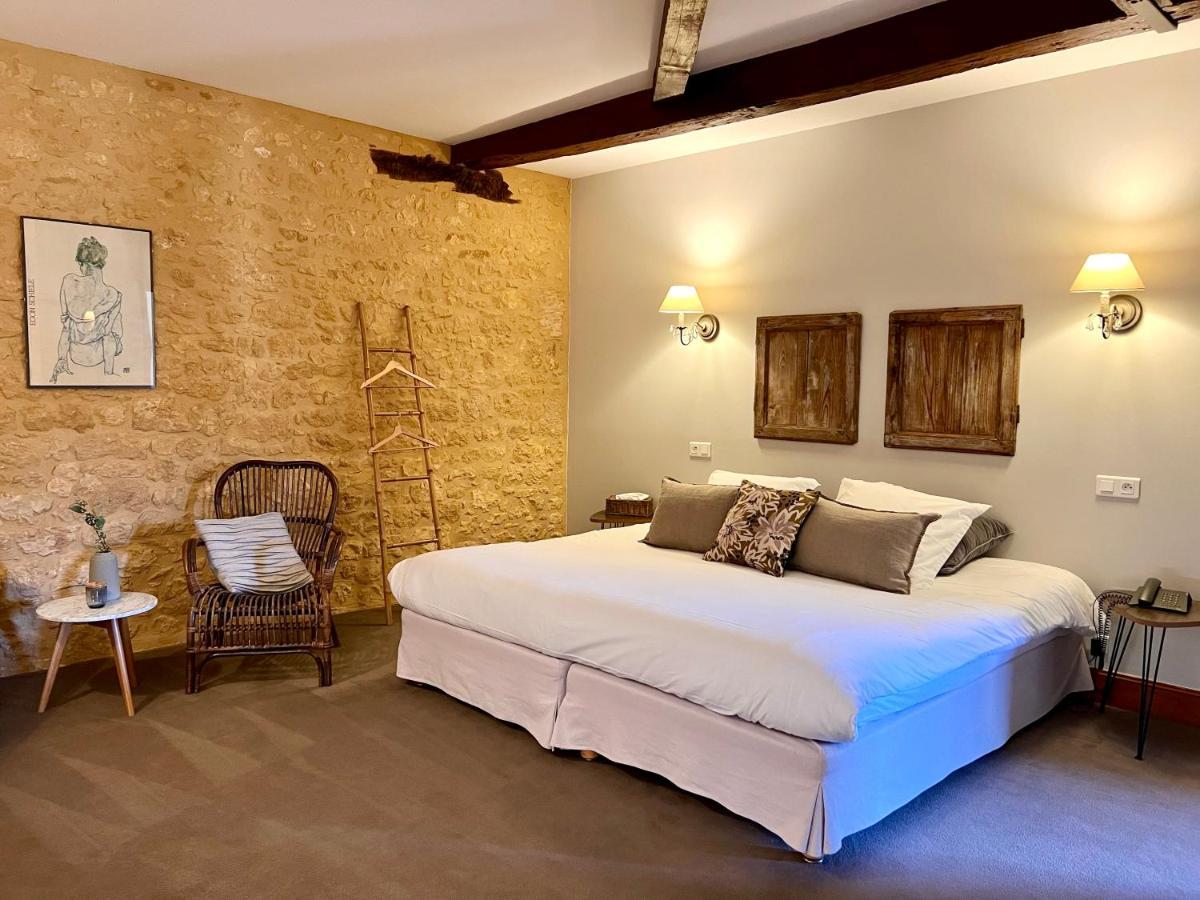 Hotel La Villa Romaine Carsac-Aillac Kültér fotó