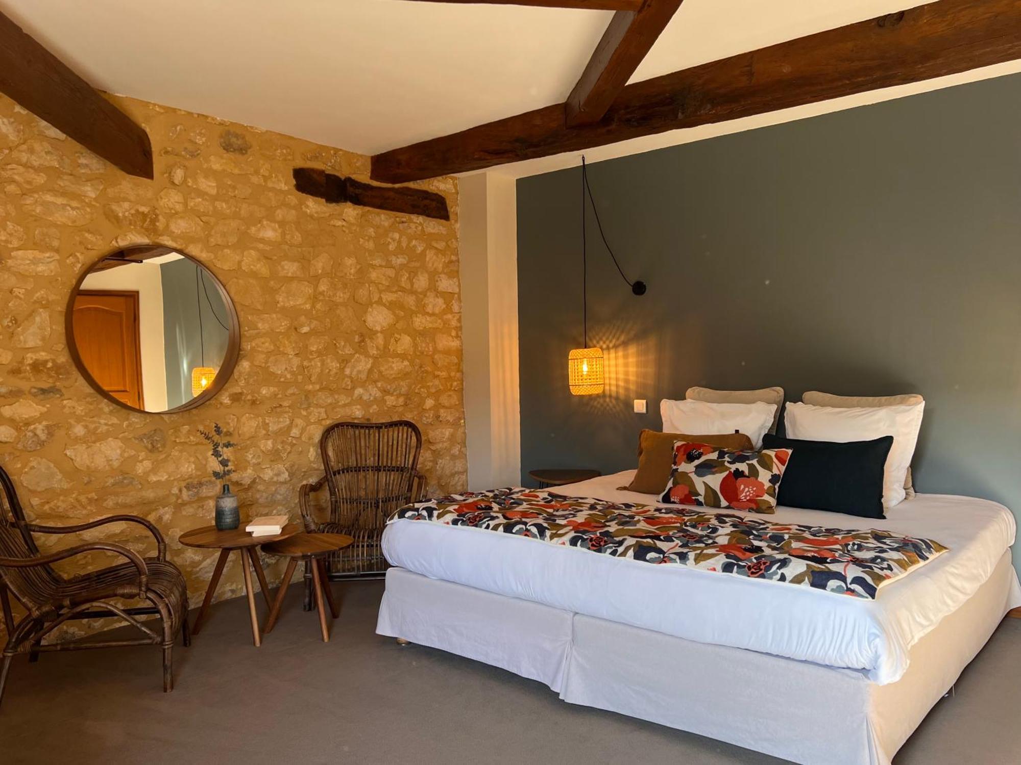 Hotel La Villa Romaine Carsac-Aillac Kültér fotó