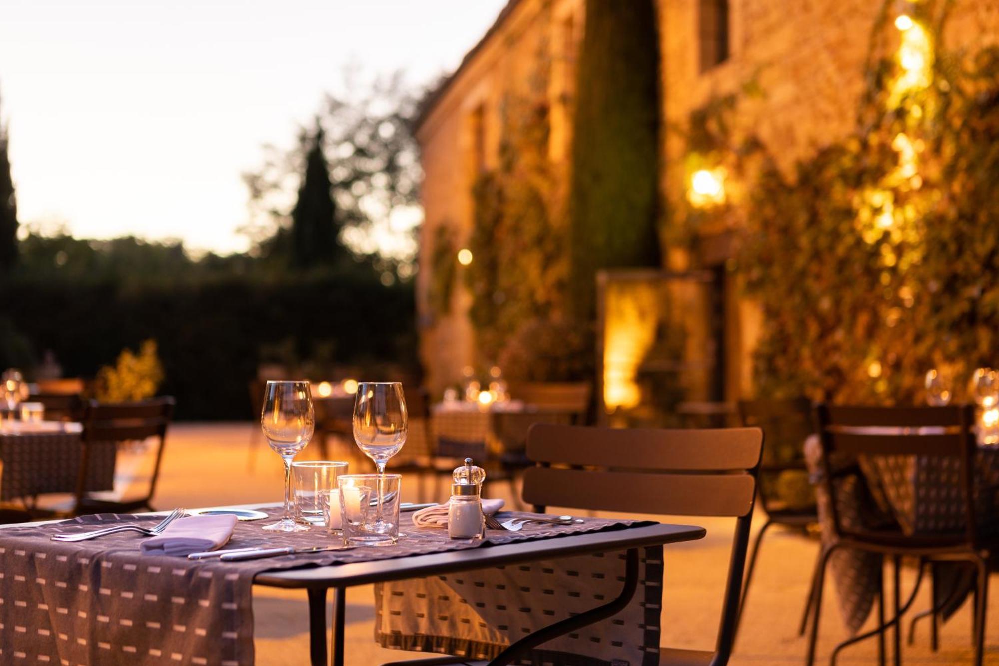Hotel La Villa Romaine Carsac-Aillac Kültér fotó