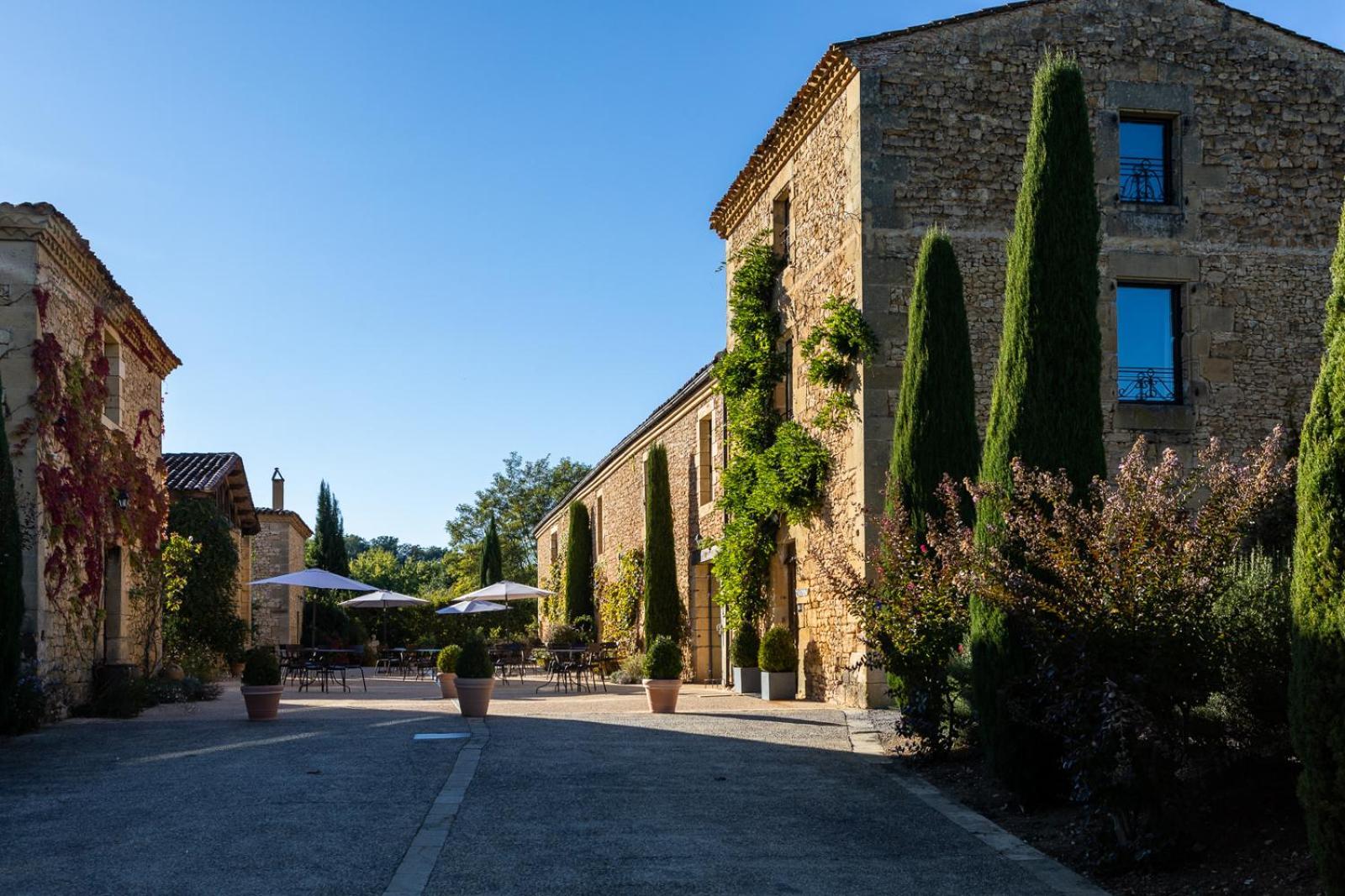 Hotel La Villa Romaine Carsac-Aillac Kültér fotó