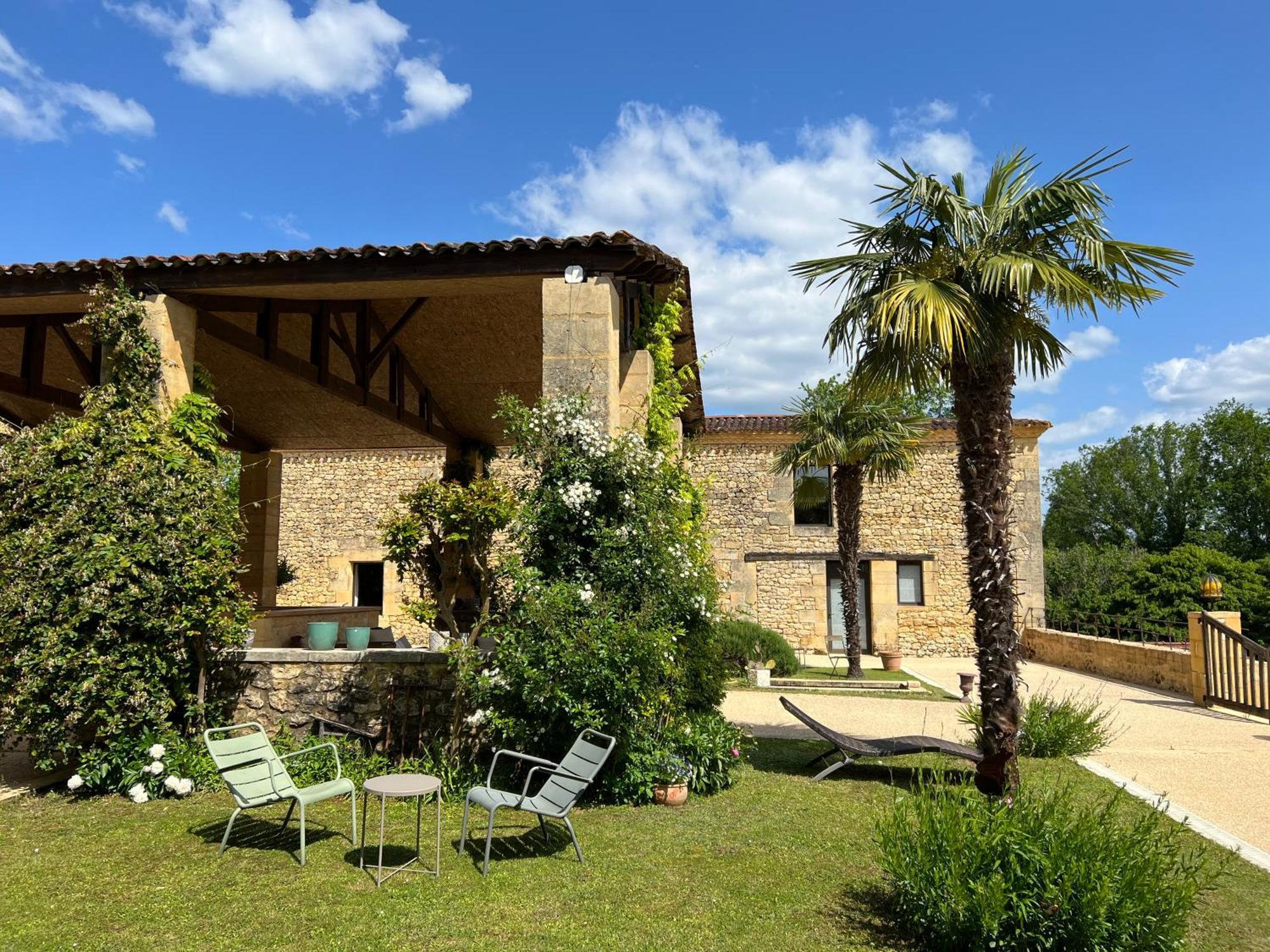 Hotel La Villa Romaine Carsac-Aillac Kültér fotó
