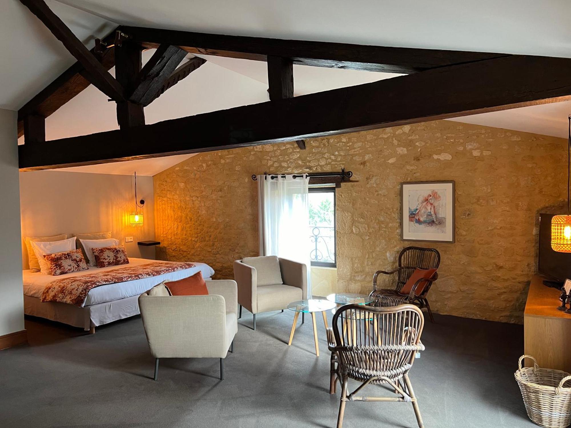 Hotel La Villa Romaine Carsac-Aillac Kültér fotó