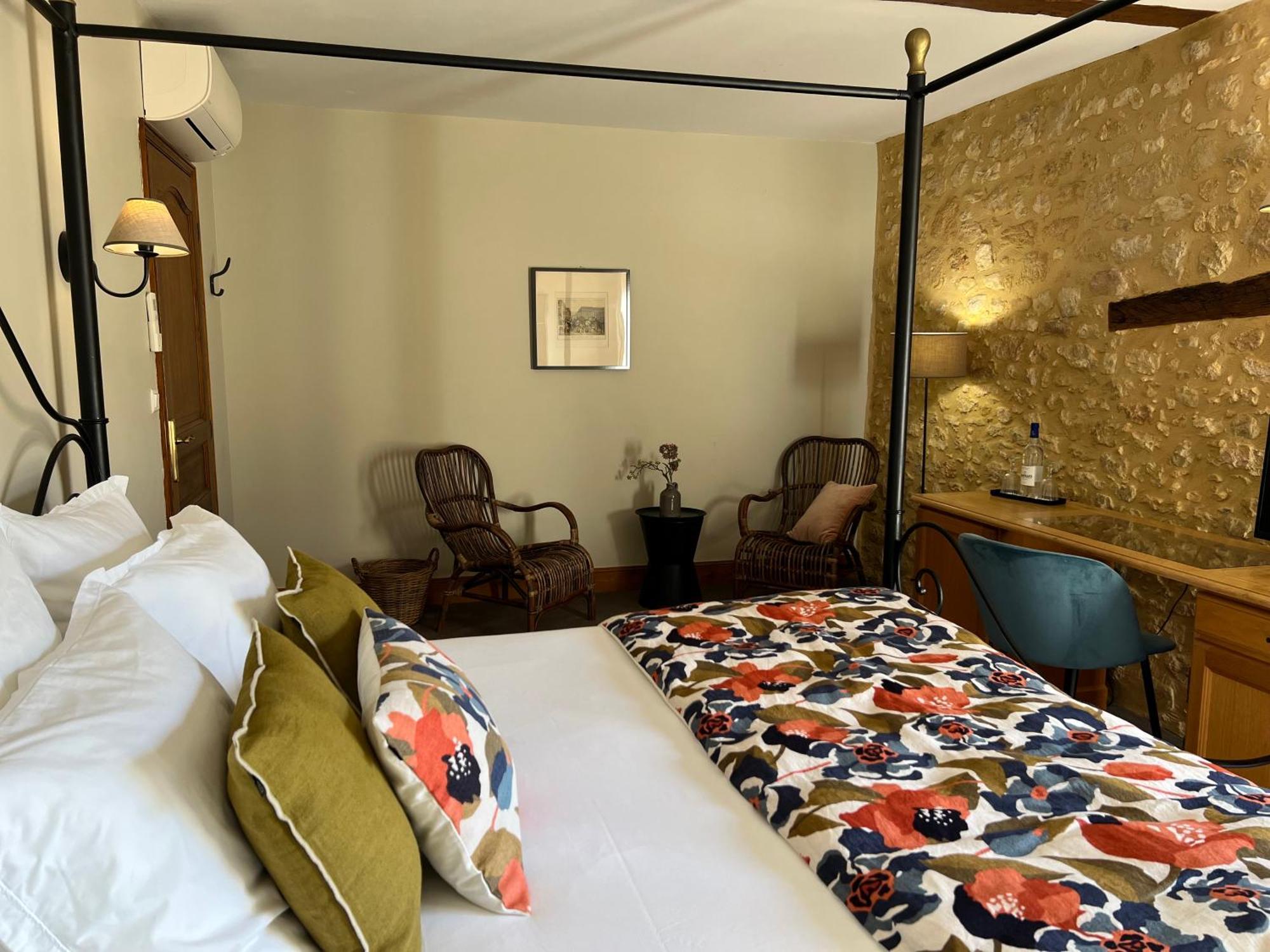 Hotel La Villa Romaine Carsac-Aillac Kültér fotó