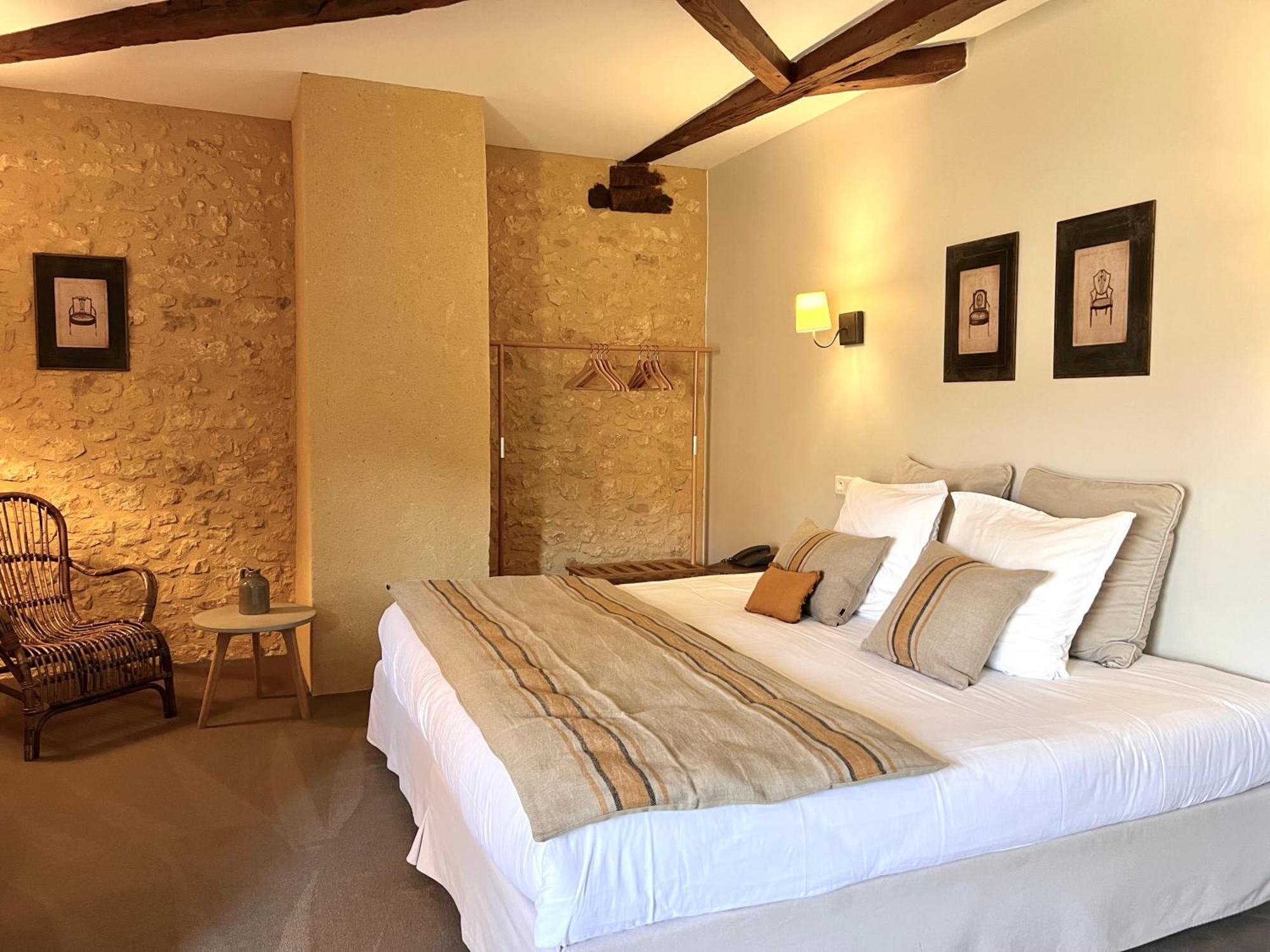 Hotel La Villa Romaine Carsac-Aillac Kültér fotó
