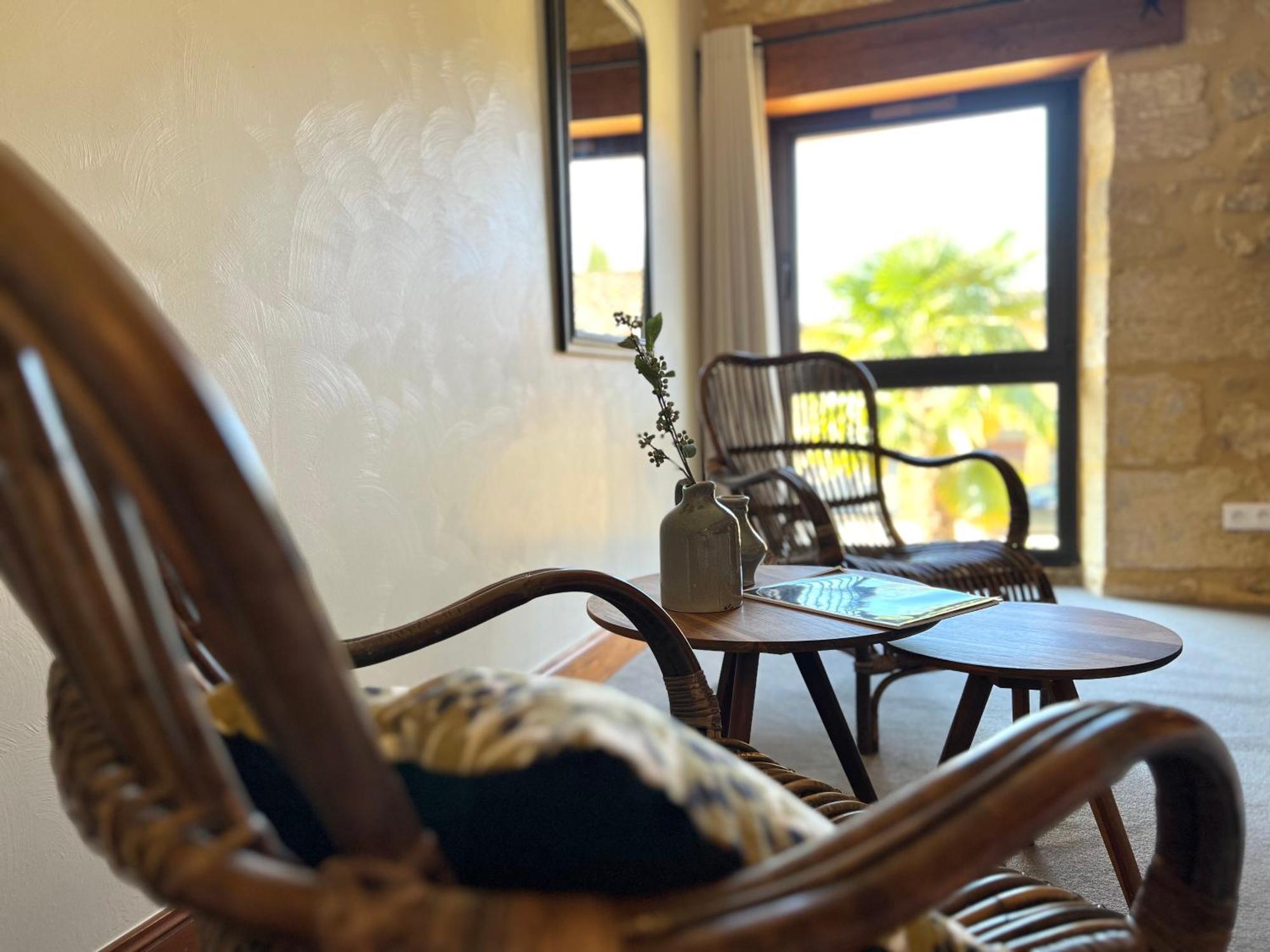 Hotel La Villa Romaine Carsac-Aillac Kültér fotó