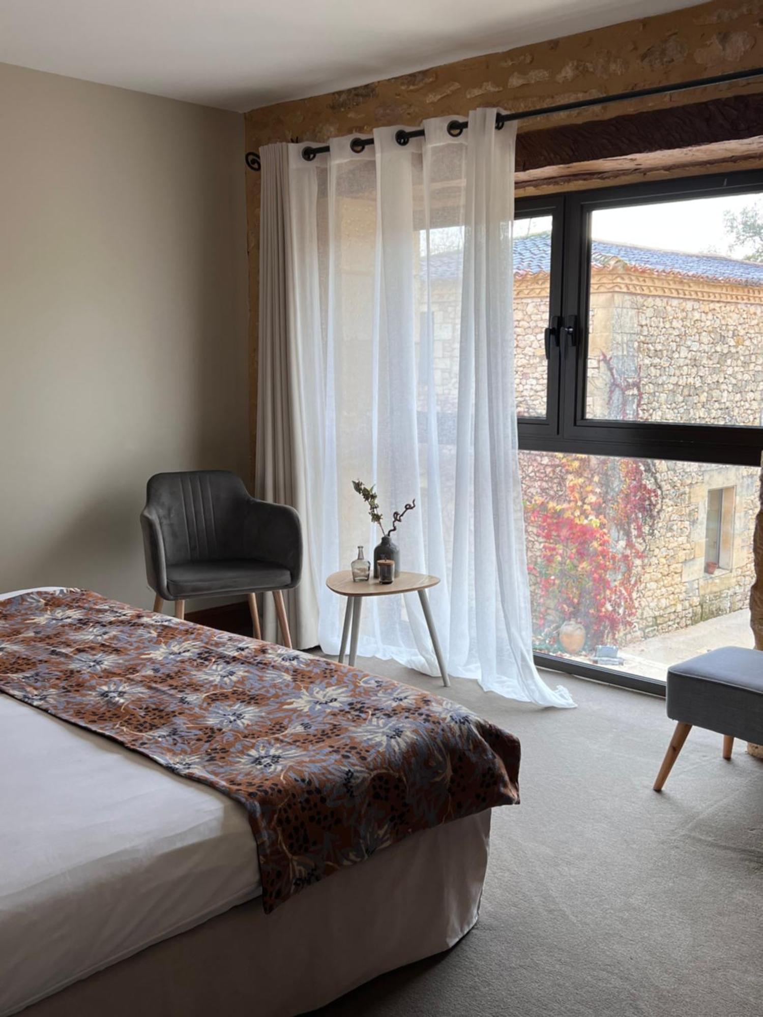 Hotel La Villa Romaine Carsac-Aillac Szoba fotó