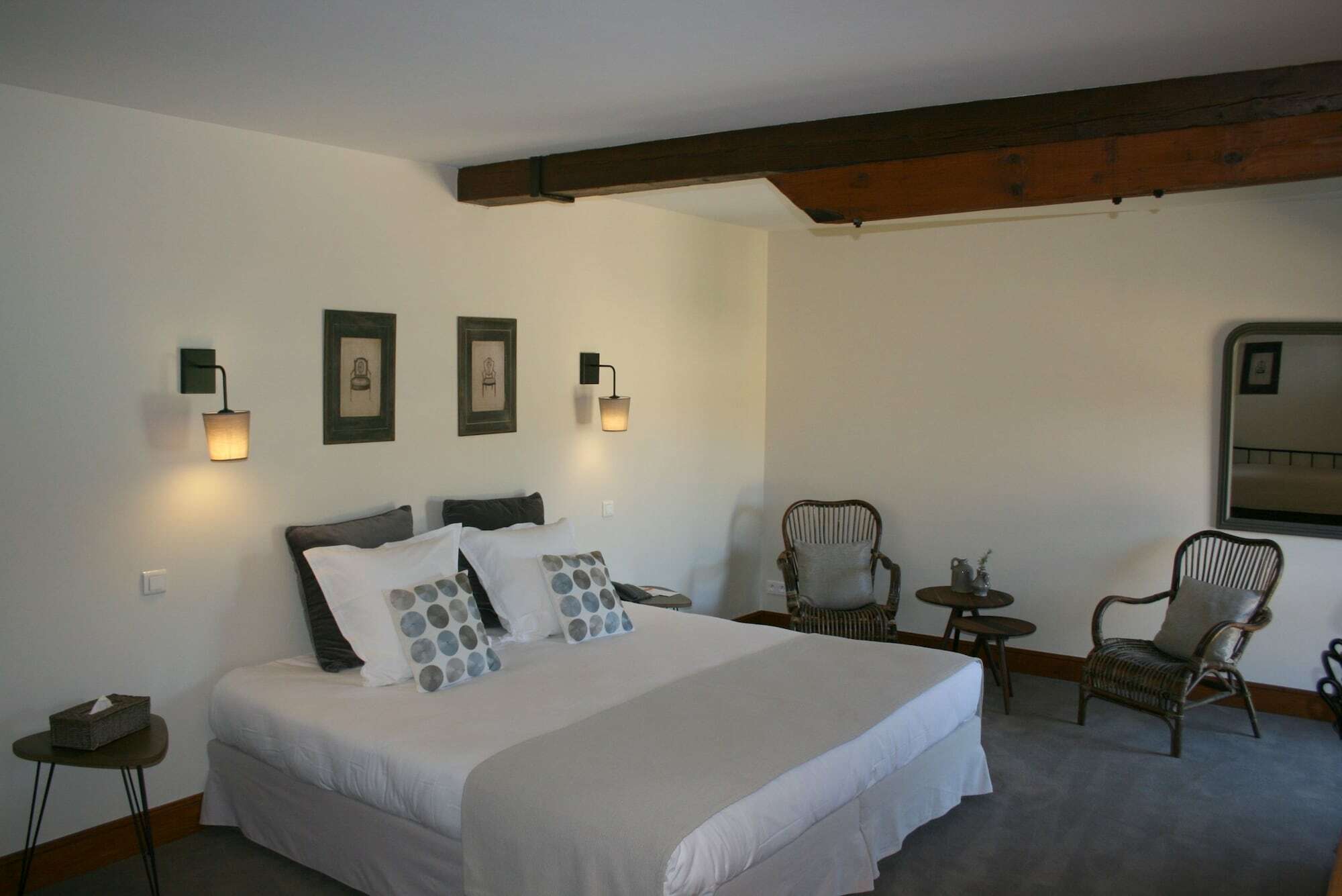 Hotel La Villa Romaine Carsac-Aillac Kültér fotó
